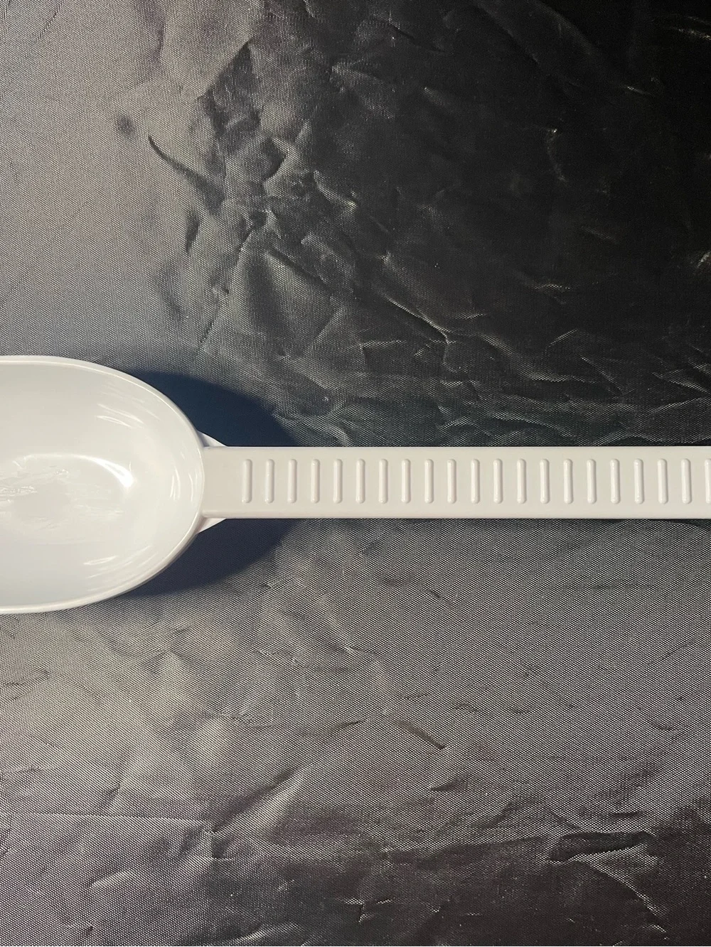 Weight Watchers White Plastic Measuring Scoop